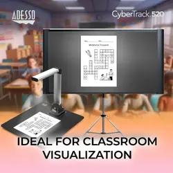 ADESSO INNOVATION INC-CYBERTRACK 520