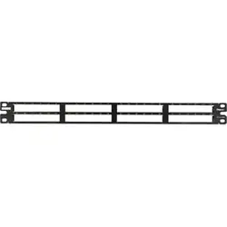 PANDUIT HARDWARE-QPP48HDBL