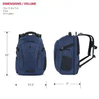 WENGER and SWISSGEAR BY GROUP III 5358303408