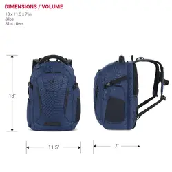 WENGER and SWISSGEAR BY GROUP III-5358303408