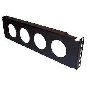 Innovation First, Inc. 2POST-2UKIT/2 - 2U 2POST ADAPTER FOR SHELVES
