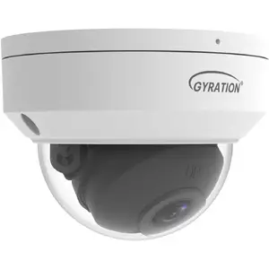 Adesso Innovation Gyration CYBERVIEW 810D - 8MP CMOS ADV-AI DOME CAM IP67