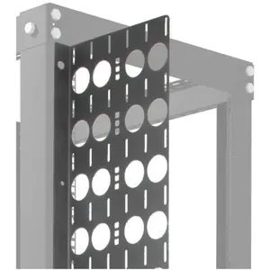 Innovation First, Inc. 137-0315 - 30U VERTICAL CABLE BAR (5IN)
