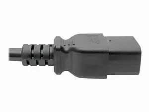 Eaton be6415 - 6FT C19/C14 AC CRD, 14AWGW