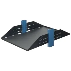 Innovation First, Inc. 3USHL-024FULL-29US - 2POST RELAY RACK SHELF 29IN