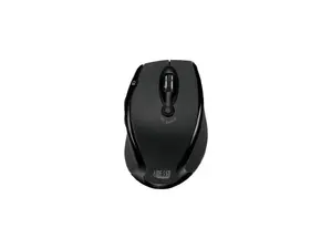 Adesso Innovation Inc IMOUSE M20B - 6BTN BLACK ERGO OPTICAL WRLS