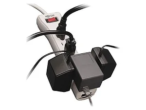 Tripp Lite SUPER7TEL15 - Protect It! 7-Outlet Surge Protector 15 Ft Cord 2520 Joules Fax/Modem Protection RJ11