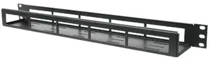 Innovation First, Inc. 1UCROSSBAR-120 - 1U HORIZONTAL CABLE MANAGEMENT