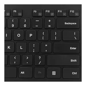 Adesso Innovation Inc WKB-5300UB - WIRELSS SCISSOR SWITCHKEYBOARD