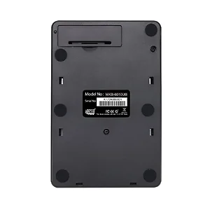 Adesso Innovation Inc WKB-6010UB - 18KEY WRLS NUMERIC KEYPAD