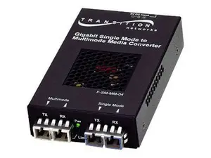 Lantronix SFMFF1314-220-NA - SM TO MM 1.25GBPS- NA