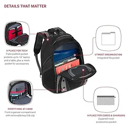 WENGER and SWISSGEAR BY GROUP III-27305140