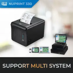 ADESSO INNOVATION POS-NUPRINT 330