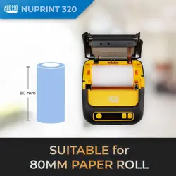 ADESSO INNOVATION POS-NUPRINT 320B