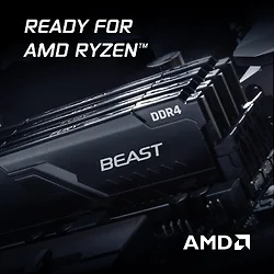 KINGSTON D4/D5 DESKTOP/NOTEBOOK-KF436C17BBK2/16