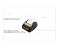 ADESSO INNOVATION POS-NUPRINT 220B