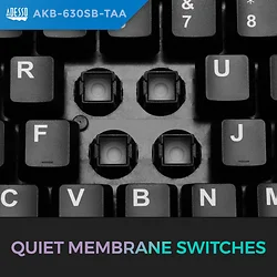 ADESSO INNOVATION INC-AKB-630SB-TAA