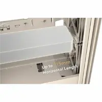 ASUS-PA401/WOOD/MESH/PWM/BEIGE