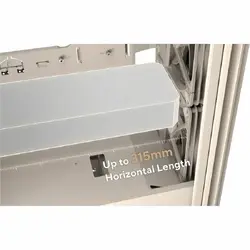 ASUS-PA401/WOOD/MESH/PWM/BEIGE