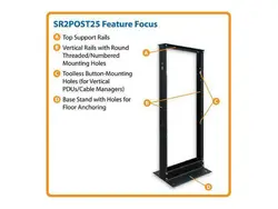 Eaton Tripplite-SR2POST25