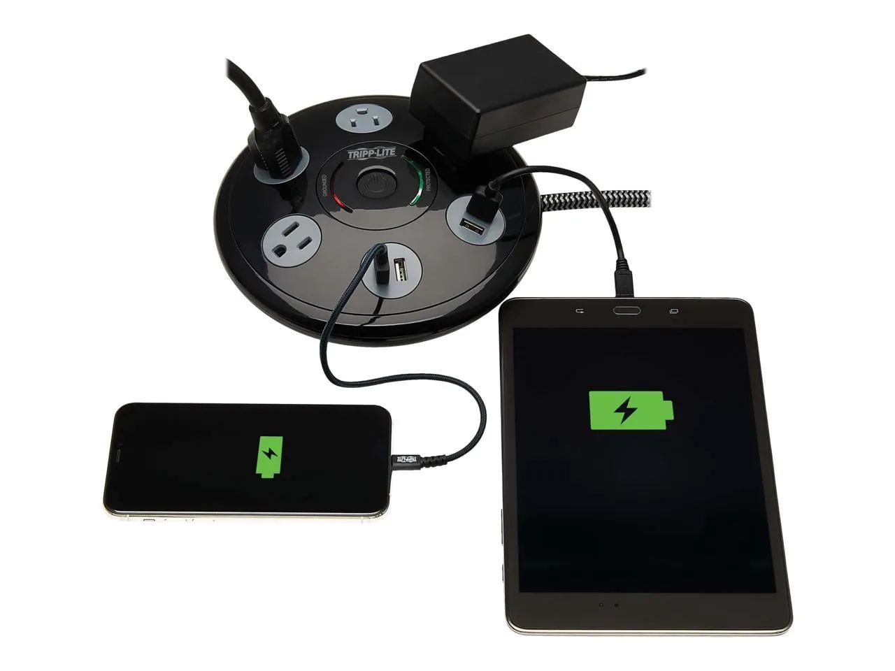 Eaton Tripplite-TLP406USBUFO