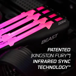 KINGSTON D4/D5 DESKTOP/NOTEBOOK-KF432C16BB2AK2/16