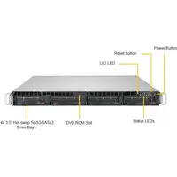 RUBRIK GO-SYS-6019P-WT