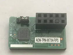 RUBRIK GO-AOM-TPM-9670H-FIPS-O
