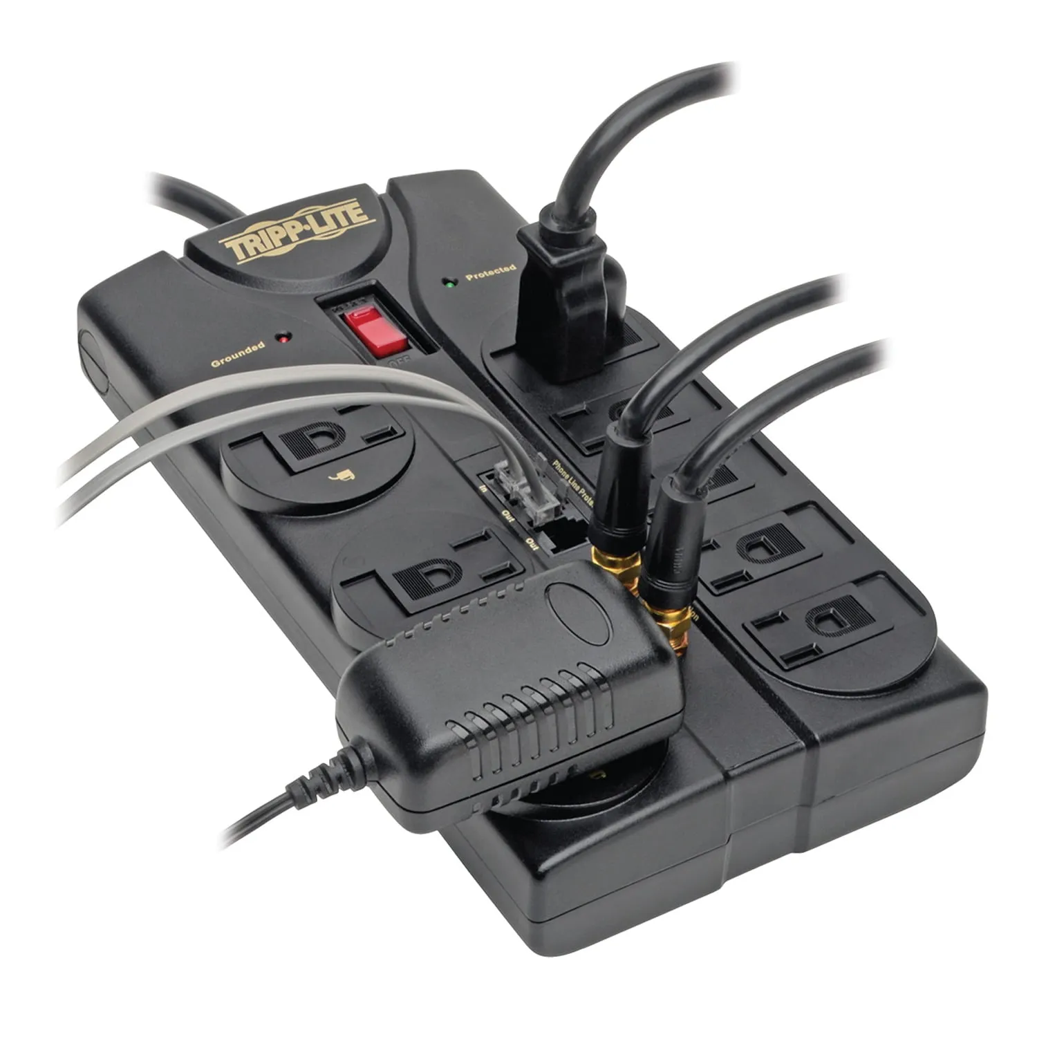 Eaton Tripplite-TLP808TELTV