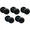 SILICONE EAR ADAPTER "L"