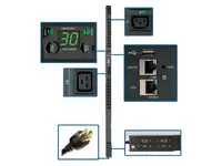 Eaton Tripplite-PDUMVR30HVNETLX