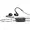 IE 100 PRO WIRELESS BLACK
