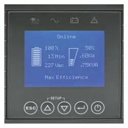 Eaton Tripplite-SUINT1500LCD2U