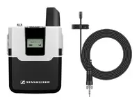 Sennheiser-SL Bodypack - MKE 2 KIT DW-4