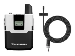 Sennheiser-SL Bodypack - MKE 2 KIT DW-4