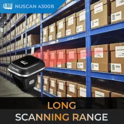 ADESSO INNOVATION POS-NUSCAN 4300B