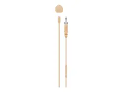 Sennheiser-MKE ESSENTIAL OMNI-BEIGE