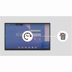 LG ELECTRONICS FTZ LA-65TR3DQ-B.AUSQ