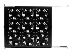 Eaton Tripplite-SRFANTRAY9