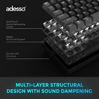 ADESSO INNOVATION INC-EASYTOUCH 130