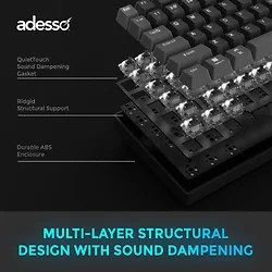 ADESSO INNOVATION INC-EASYTOUCH 130