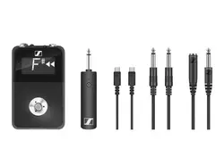 Sennheiser-XSW-D PEDALBOARD SET