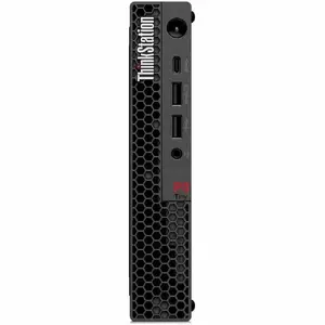 Lenovo 30K6000AUS - THINKSTATION P3 TINY GEN 2 DESKTOP, INTEL CORE ULTRA 5 235 VPRO, 16GB DDR5 RAM, 512GB SSD, BT 5.4, WIFI 7 AND ETHERNET, INTEL GRAPHICS, WINDOWS 11 PRO 64BIT, 1YR ON-SITE LENOVO WNTY