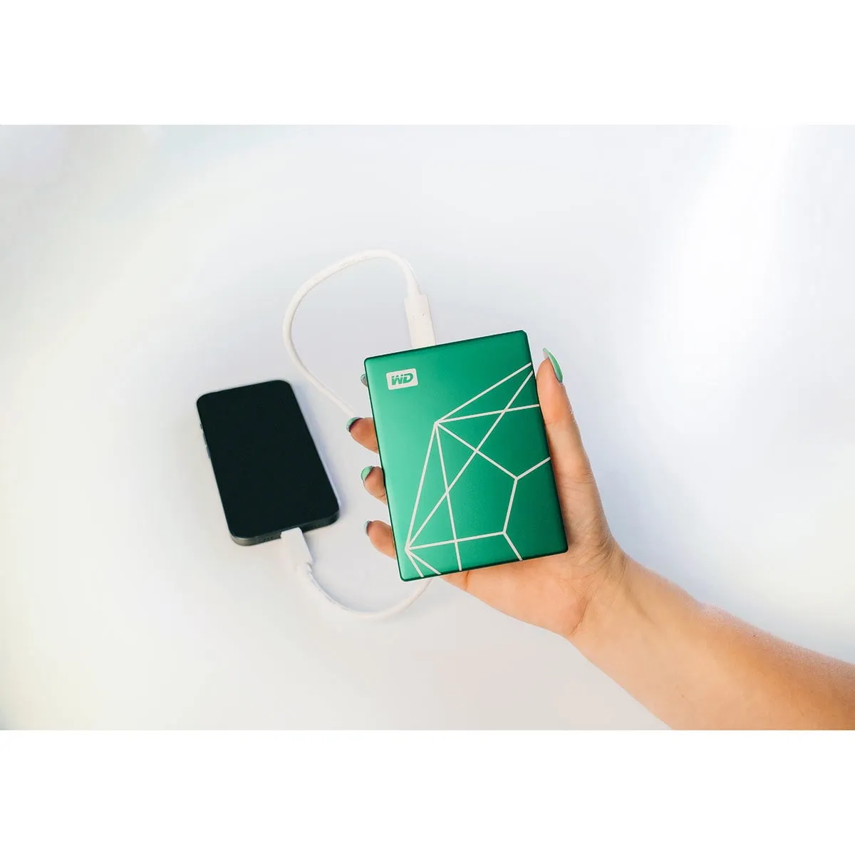 Western Digital-WDBECU0060BGNWESN