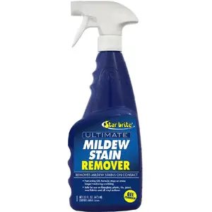Star Brite 98616 - Ultimate Mildew Stain Remover - Gel Formula - 16 oz