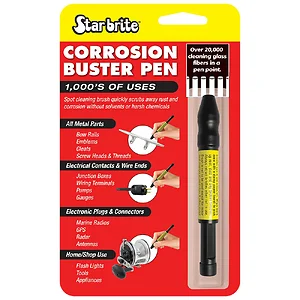 Star Brite 91401 - Corrosion Buster Pen