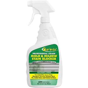 Star Brite 120132 - Professional Grade Mold & Mildew Stain Blocker - 32 oz