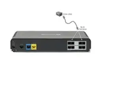Audiocodes-MP508/4S4O/SIP