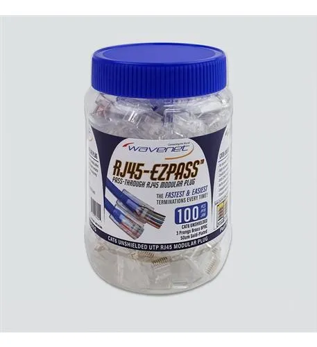 Wavenet-WAVCAT6RJ45EZPASS