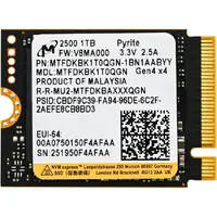 Crucial-MTFDKBK1T0QGN-1BN1AABYYR
